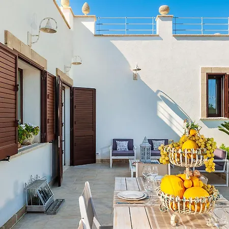 La Pigna Bianca Villa *