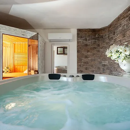 La Pigna Bianca Willa