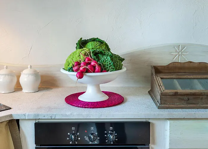 别墅 La Pigna Bianca