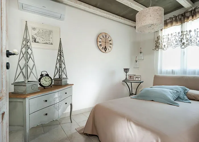 La Pigna Bianca 别墅 *