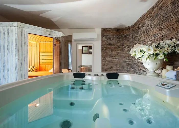 别墅 La Pigna Bianca Bisciano