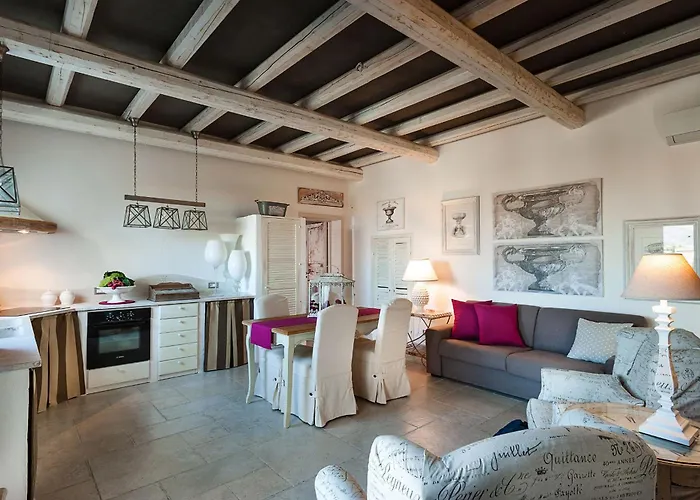 La Pigna Bianca 别墅 *