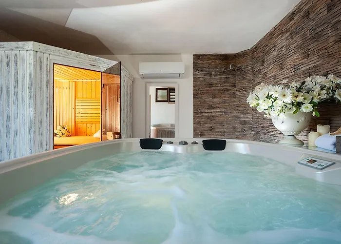 La Pigna Bianca 别墅