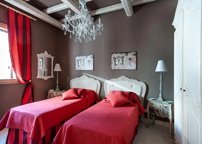 La Pigna Bianca 别墅