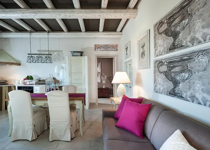 La Pigna Bianca * Bisciano