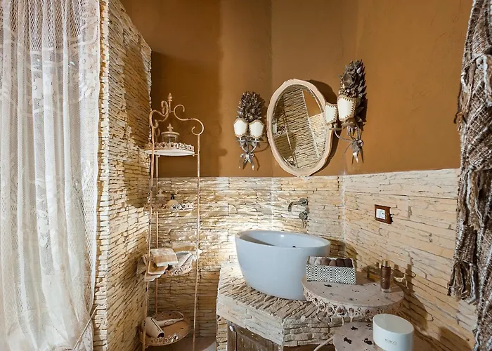 别墅 La Pigna Bianca *