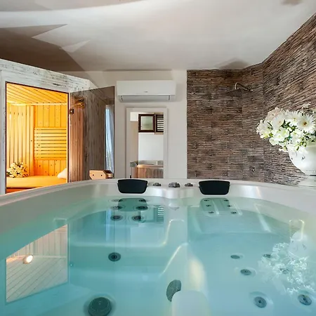 Vila La Pigna Bianca Bisciano