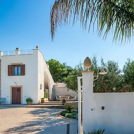 Vila La Pigna Bianca