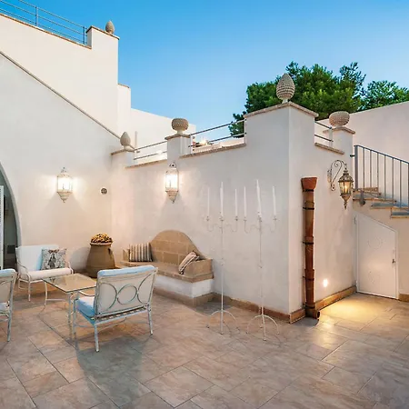 Vila La Pigna Bianca Bisciano