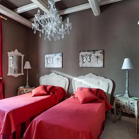 La Pigna Bianca Villa