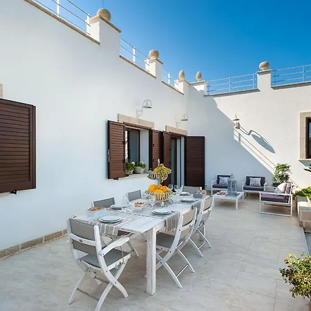 La Pigna Bianca Vila *