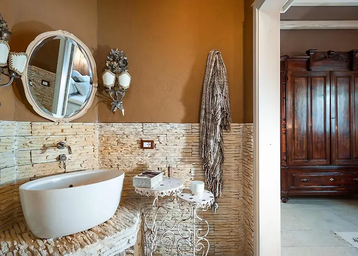 La Pigna Bianca 别墅 *