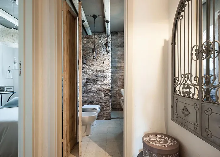 La Pigna Bianca 别墅