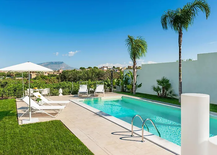 La Pigna Bianca 别墅 *