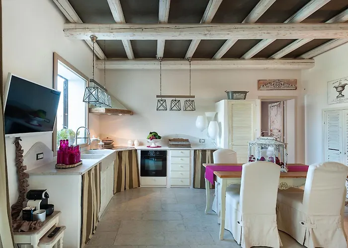 La Pigna Bianca Bisciano